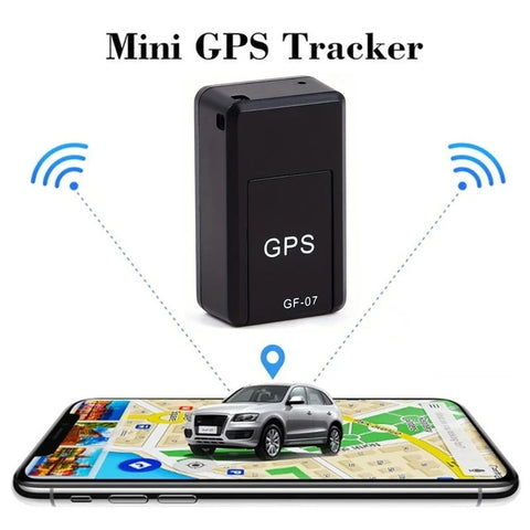 Mini Gps Strong Magnetic Locator
