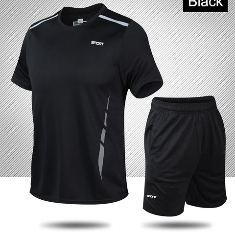 Men's Running Sets