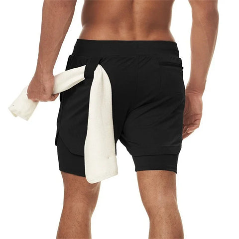 Fitness Shorts Men