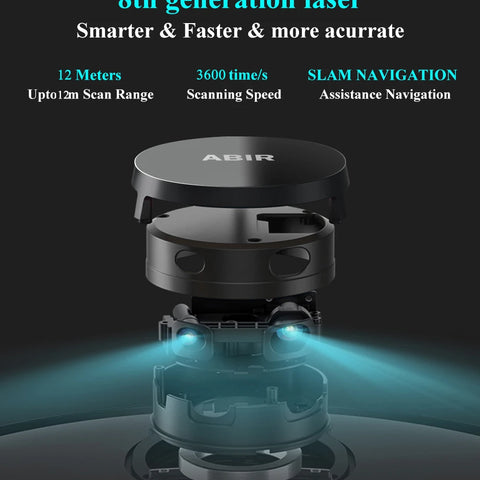 Robot Vacuum Cleaner